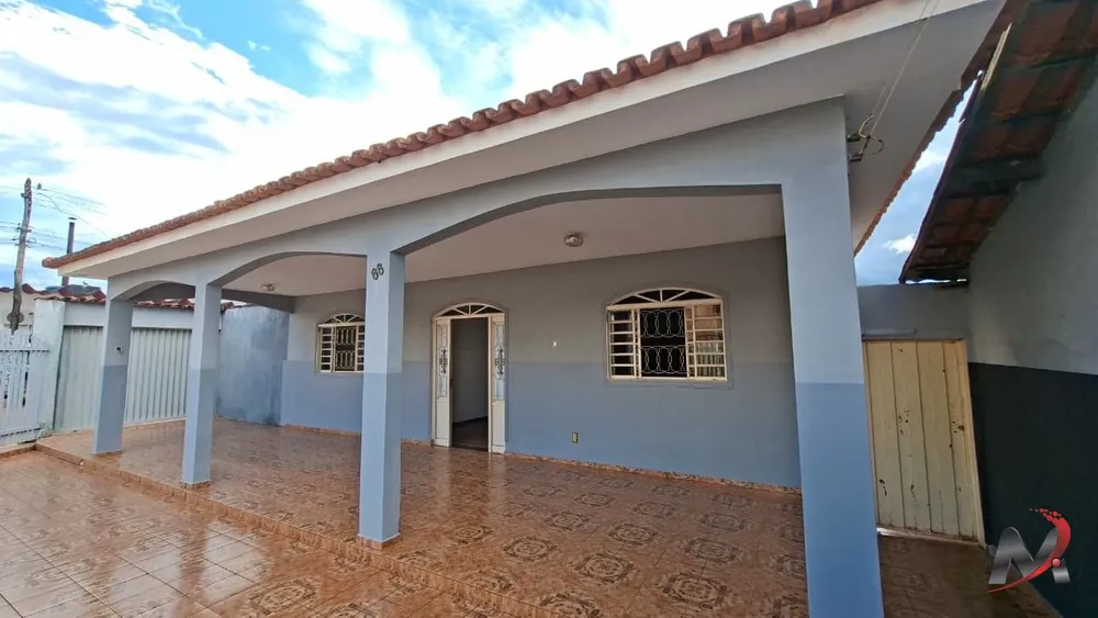 Casa, 4 quartos - Foto 2
