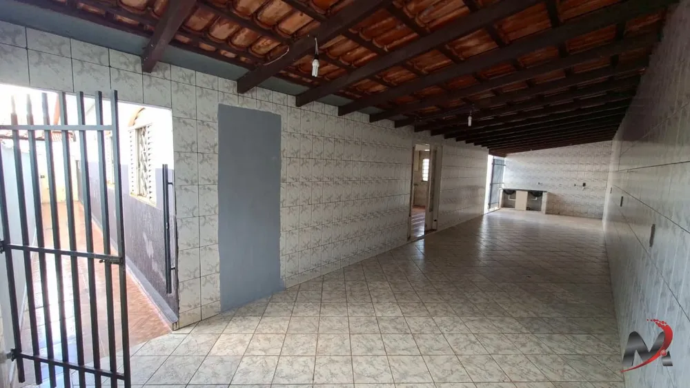 Casa, 4 quartos - Foto 1