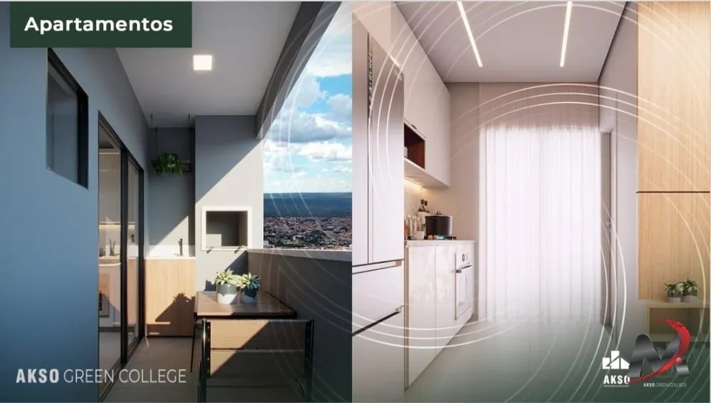 Apartamento, 2 quartos - Foto 9