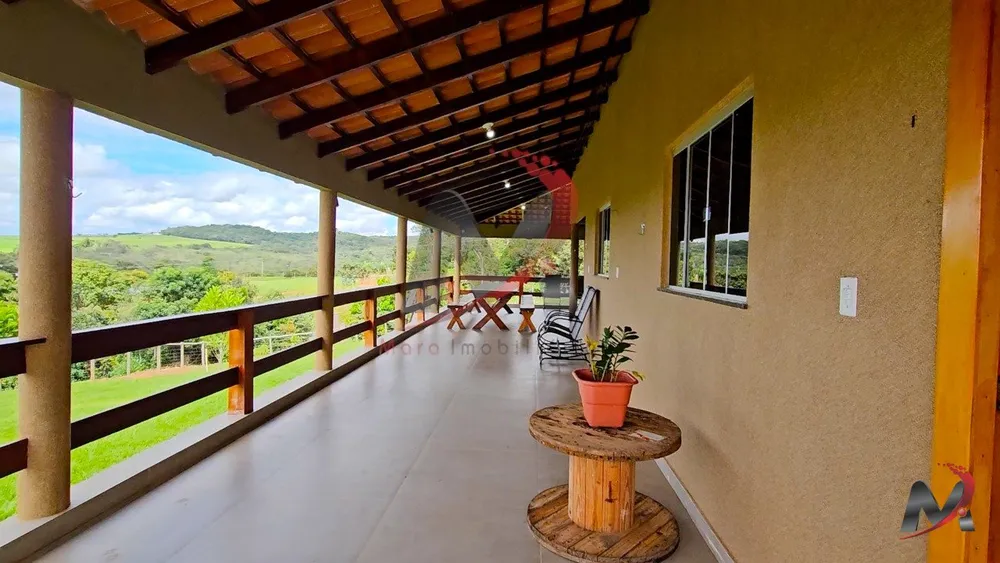 Chácara, 4 quartos, 3 hectares - Foto 1
