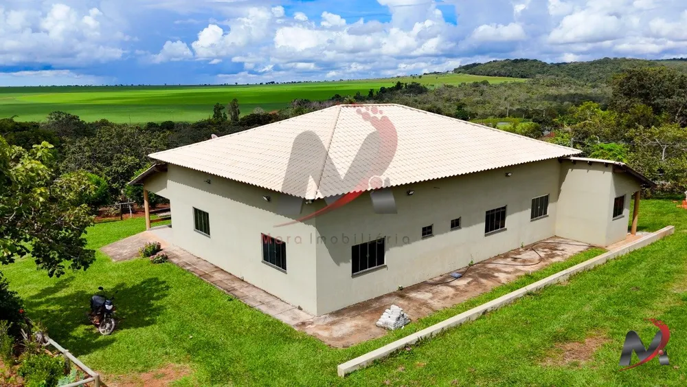 Chácara, 4 quartos, 3 hectares - Foto 3
