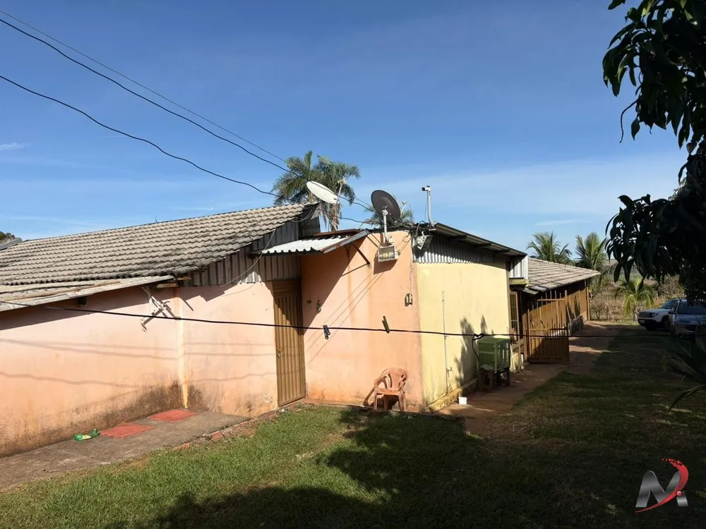 Chácara, 4 quartos, 2 m² - Foto 8