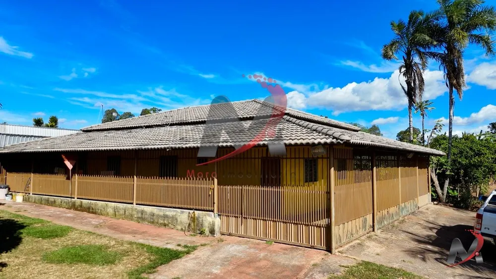 Chácara, 4 quartos, 2 m² - Foto 5
