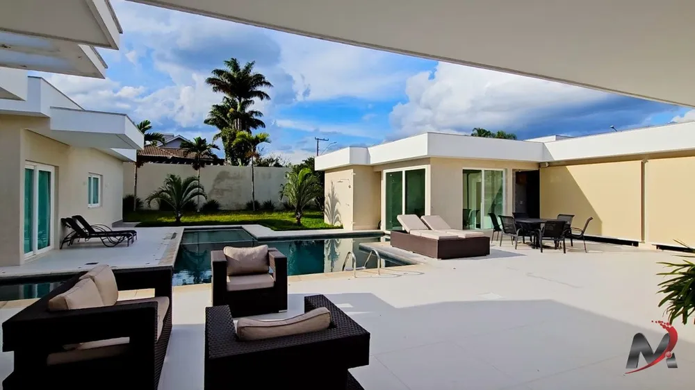 Casa, 6 quartos, 900 m² - Foto 9