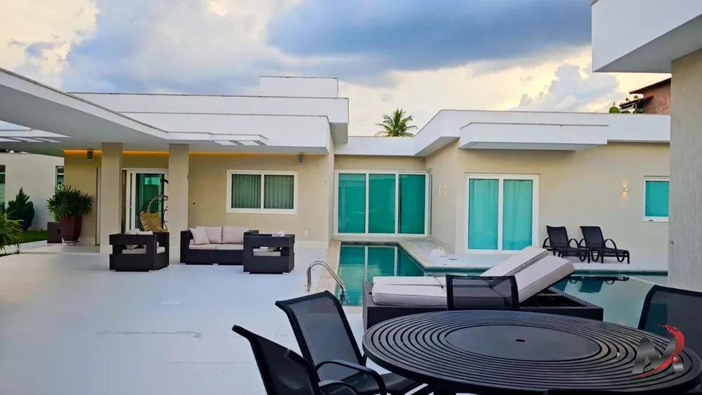Casa, 6 quartos, 900 m² - Foto 2