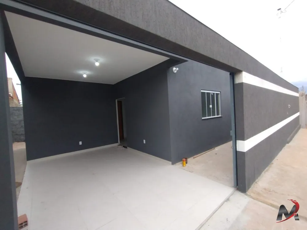 Casa, 3 quartos, 87 m² - Foto 1