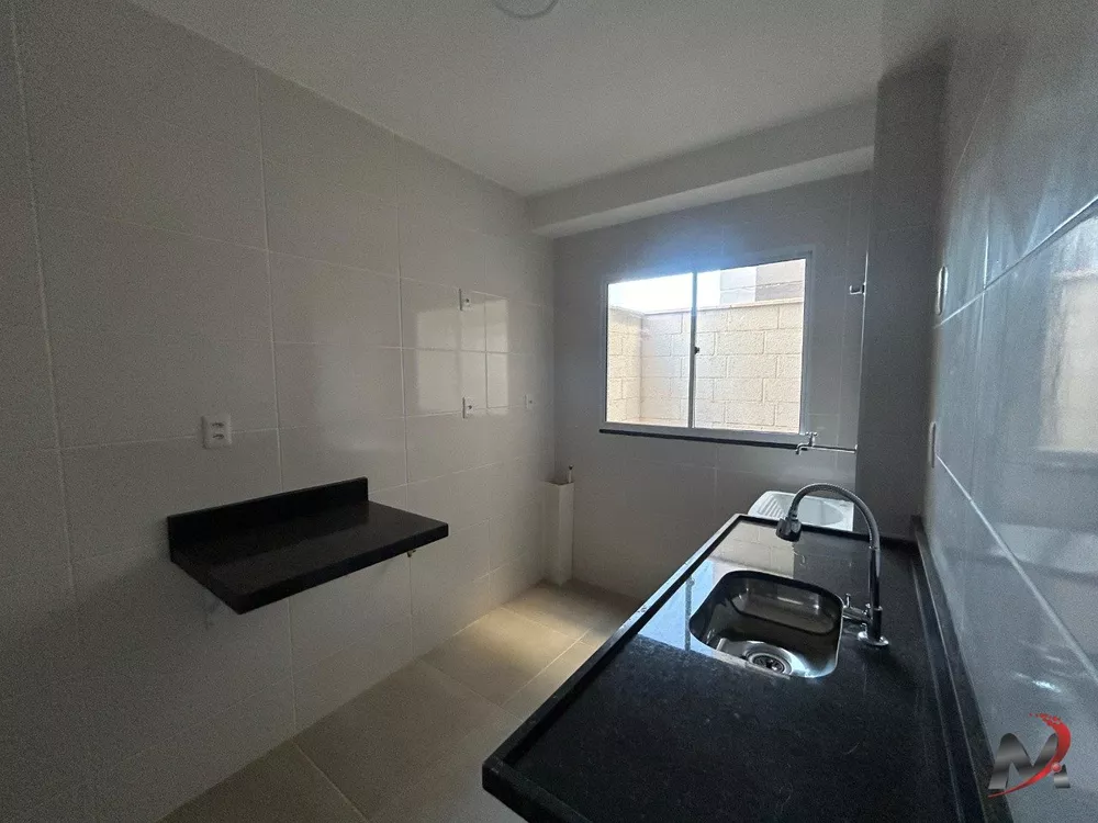 Apartamento à venda com 2 quartos, 40m² - Foto 3