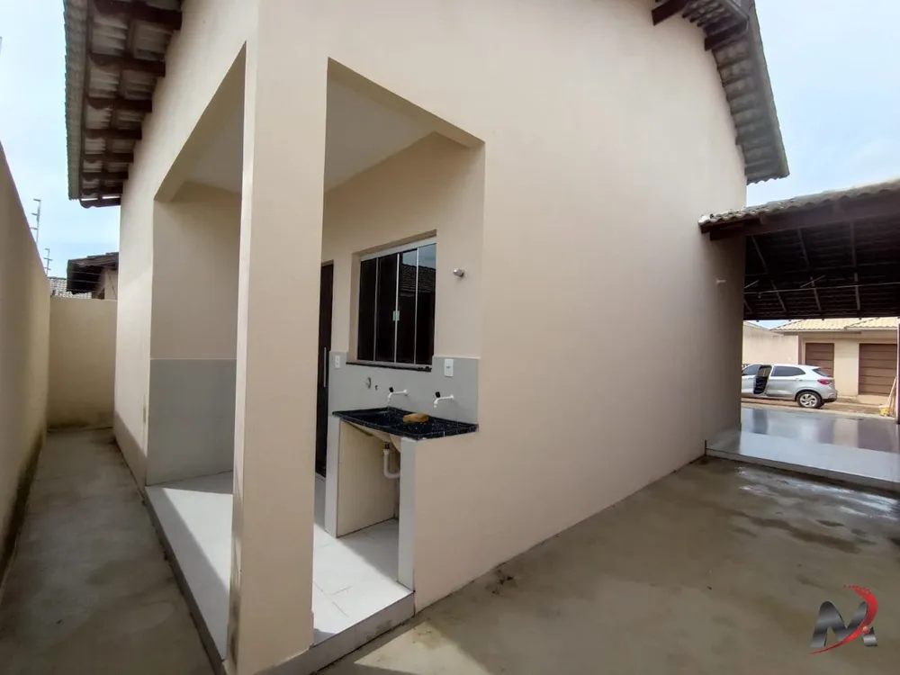Casa, 3 quartos - Foto 10