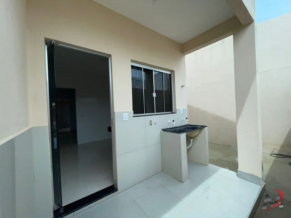 Casa, 3 quartos - Foto 12