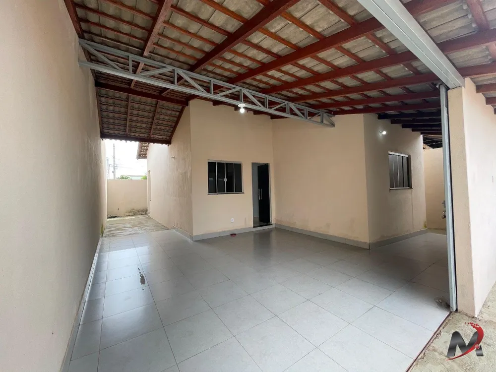 Casa, 3 quartos - Foto 1