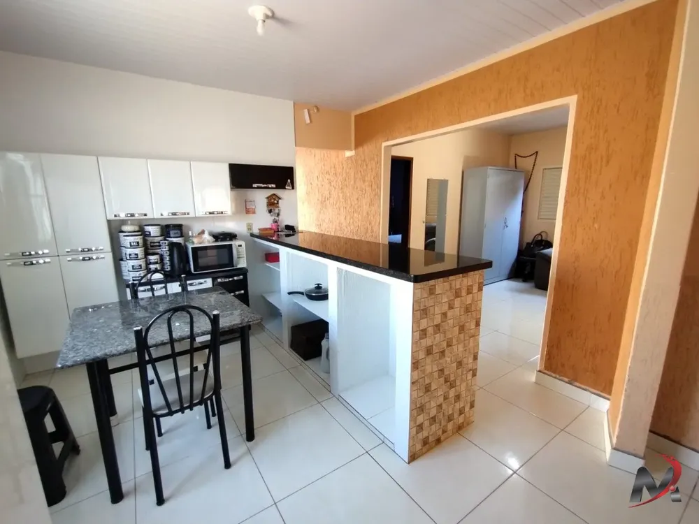 Casa, 4 quartos - Foto 1