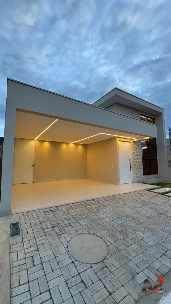 Casa de Condomínio, 3 quartos - Foto 2