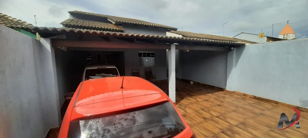Casa, 3 quartos - Foto 4