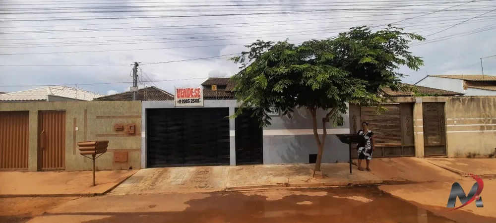 Casa, 3 quartos - Foto 11