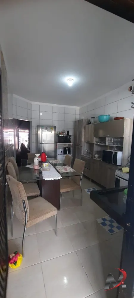 Casa, 3 quartos - Foto 3