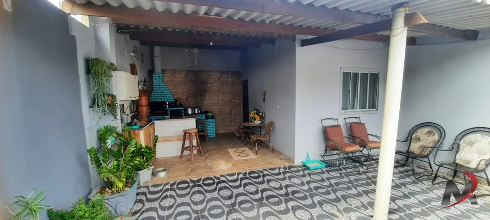 Casa, 3 quartos - Foto 1