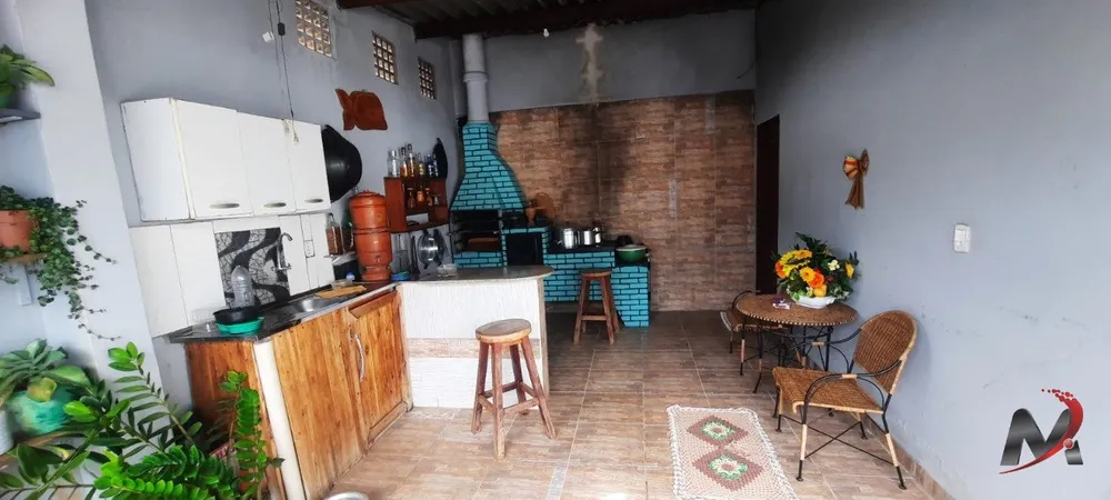 Casa, 3 quartos - Foto 13