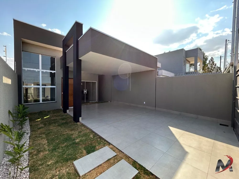 Casa à venda com 3 quartos, 117m² - Foto 2