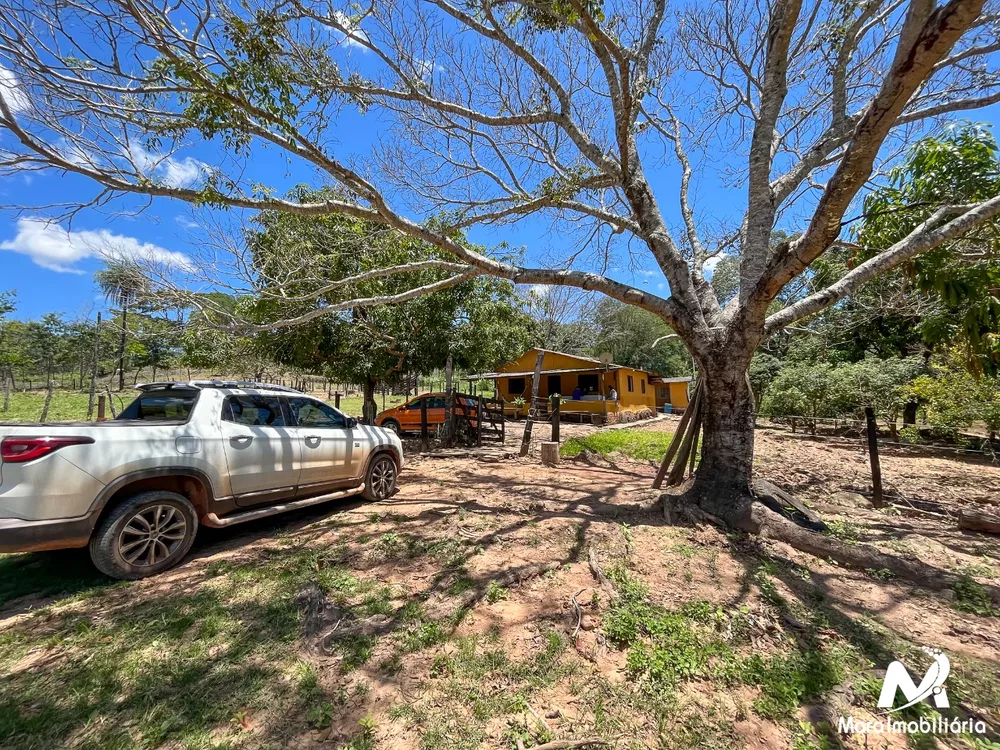 Chácara à venda com 3 quartos, 22m² - Foto 1