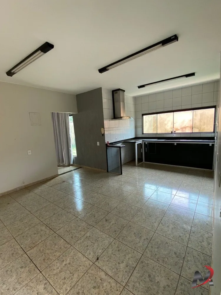 Casa, 3 quartos - Foto 1