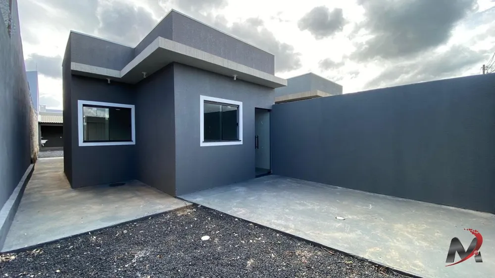 Casa, 2 quartos, 70 m² - Foto 1