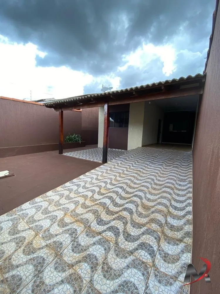 Casa, 4 quartos - Foto 1