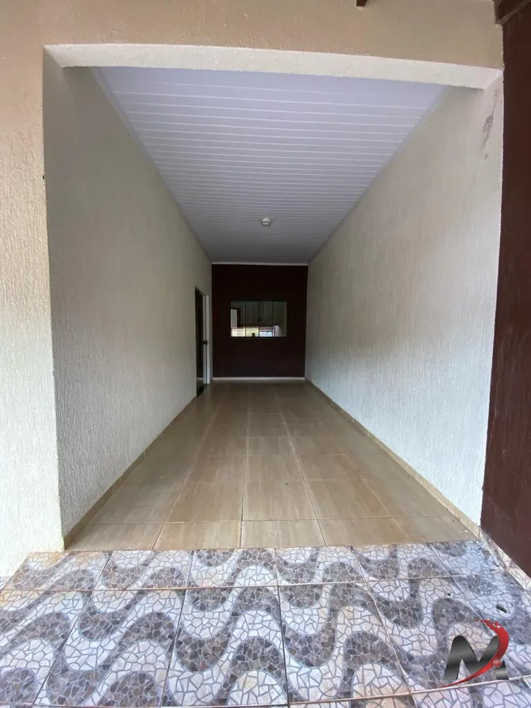 Casa, 4 quartos - Foto 2