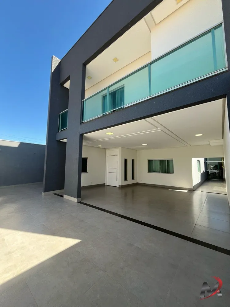 Sobrado, 5 quartos - Foto 1
