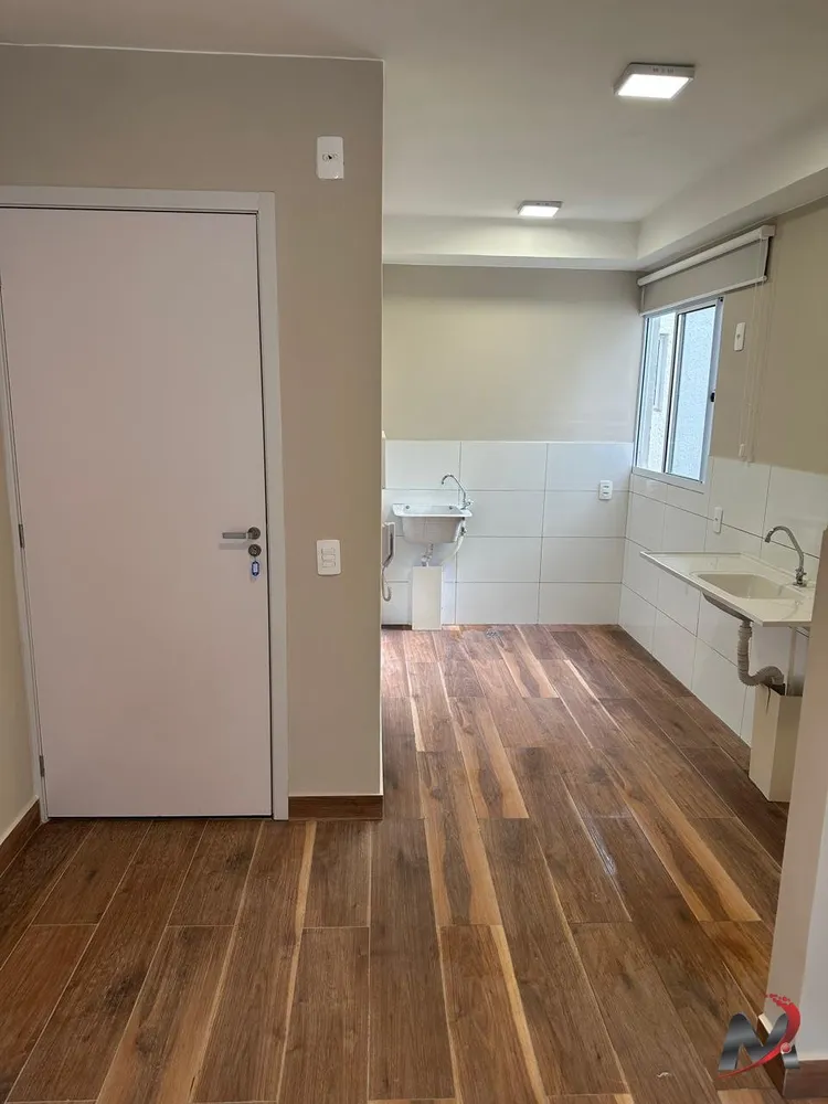 Apartamento, 2 quartos, 42 m² - Foto 2