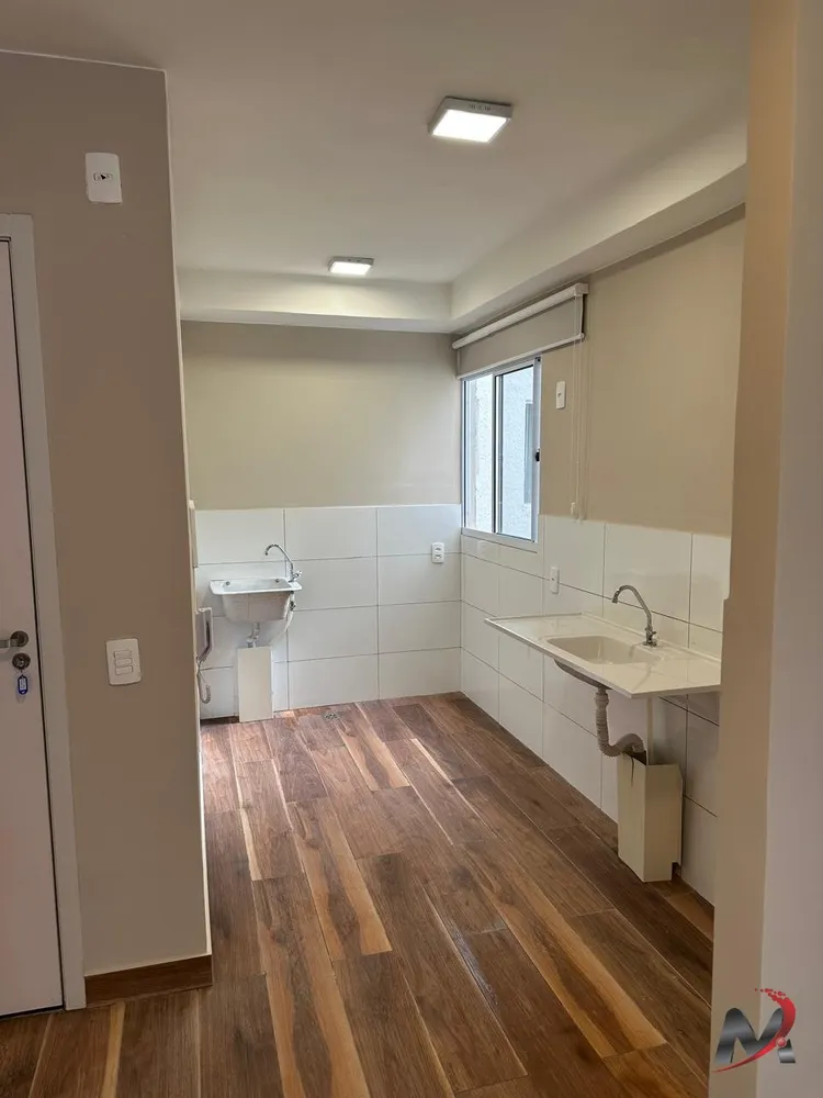 Apartamento, 2 quartos, 42 m² - Foto 1