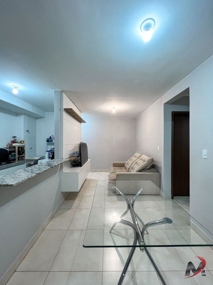 Apartamento à venda com 2 quartos, 59m² - Foto 2