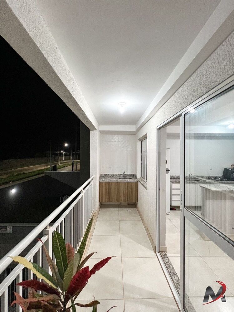 Apartamento à venda com 2 quartos, 59m² - Foto 4