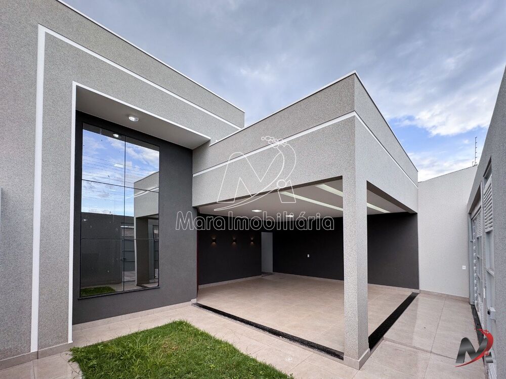 Casa à venda com 3 quartos - Foto 1