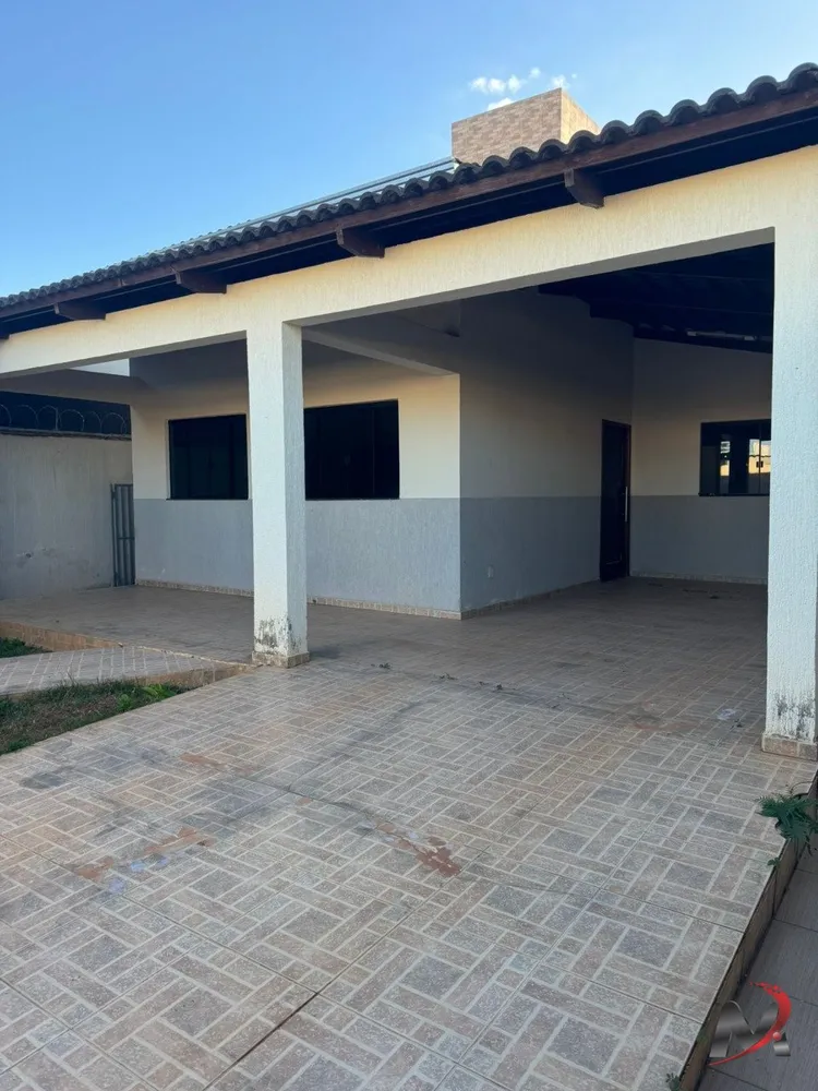 Casa, 2 quartos - Foto 2