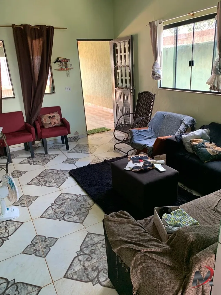 Casa, 3 quartos - Foto 3