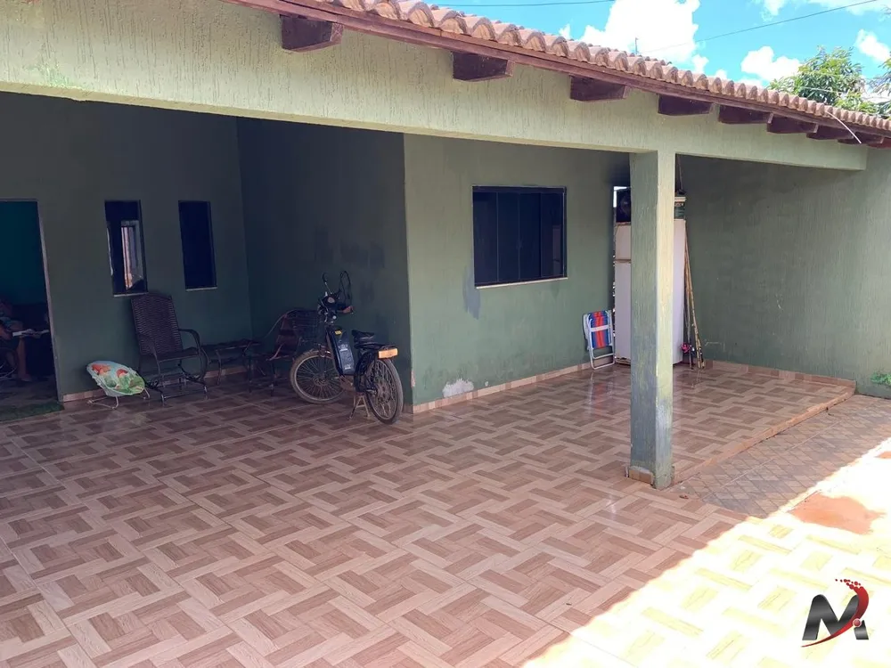 Casa, 3 quartos - Foto 1