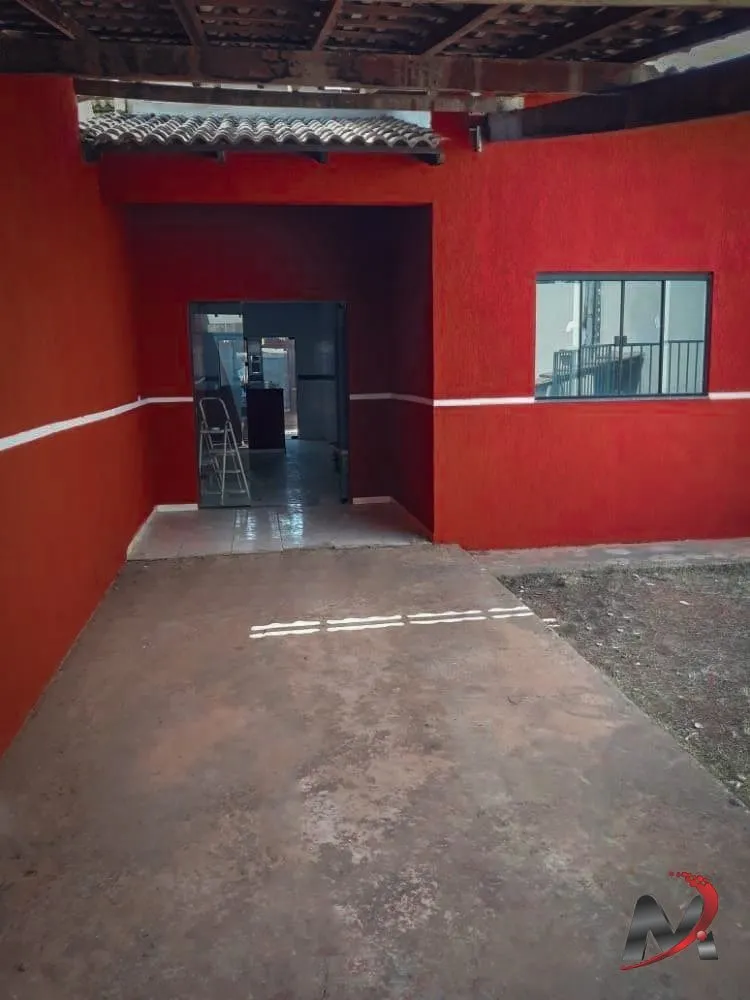 Casa, 3 quartos - Foto 1