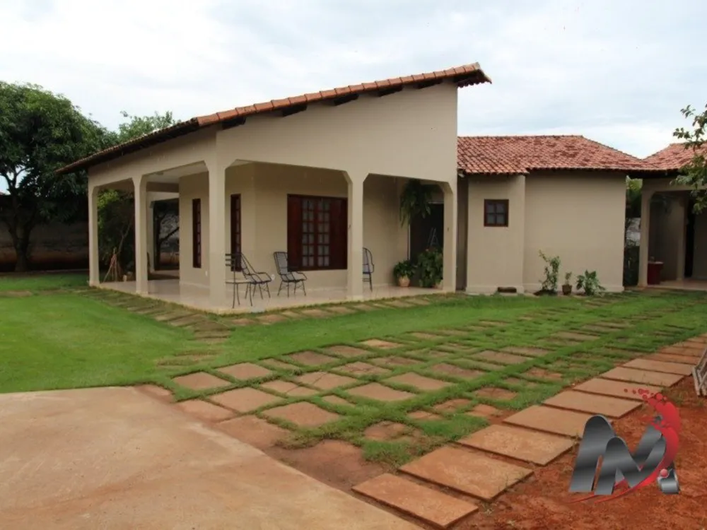 Casa, 4 quartos - Foto 1