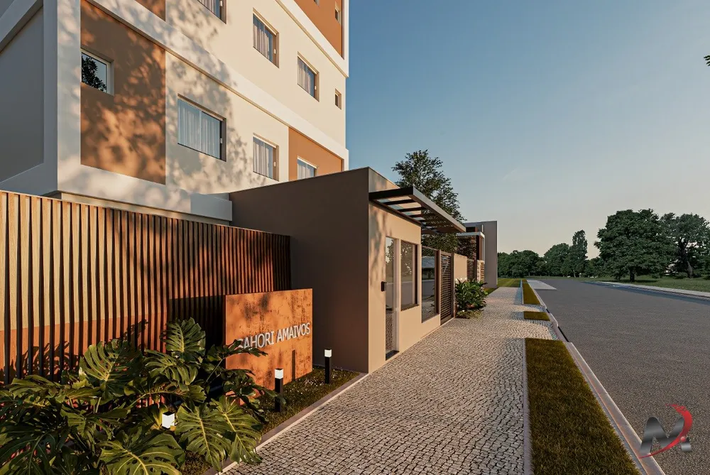 Apartamento, 2 quartos - Foto 2