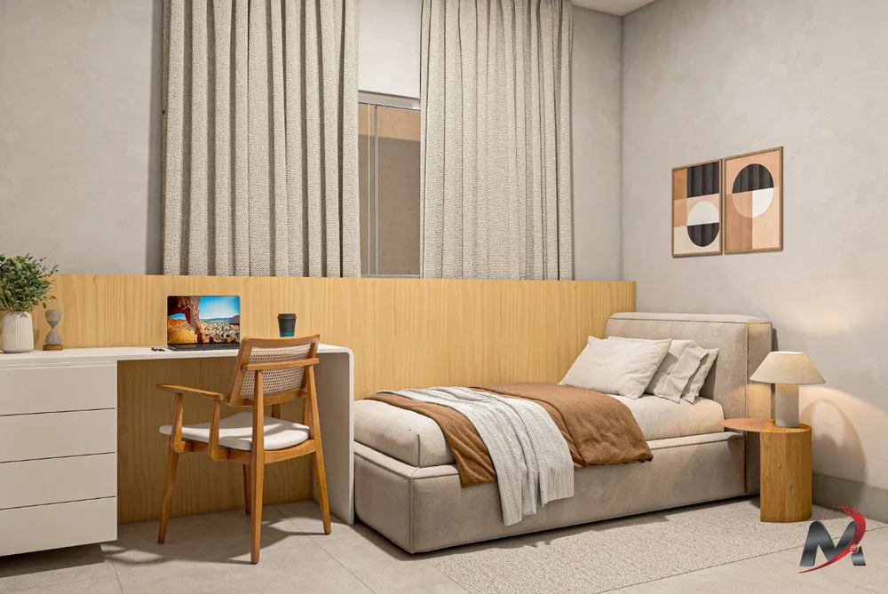 Apartamento, 2 quartos - Foto 7