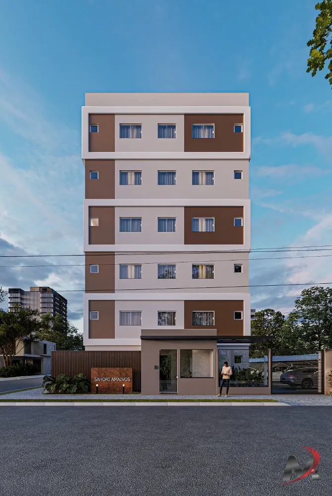 Apartamento, 2 quartos - Foto 1