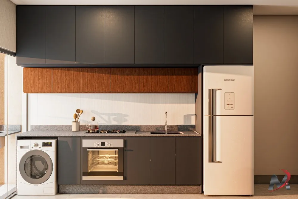 Apartamento, 2 quartos - Foto 6