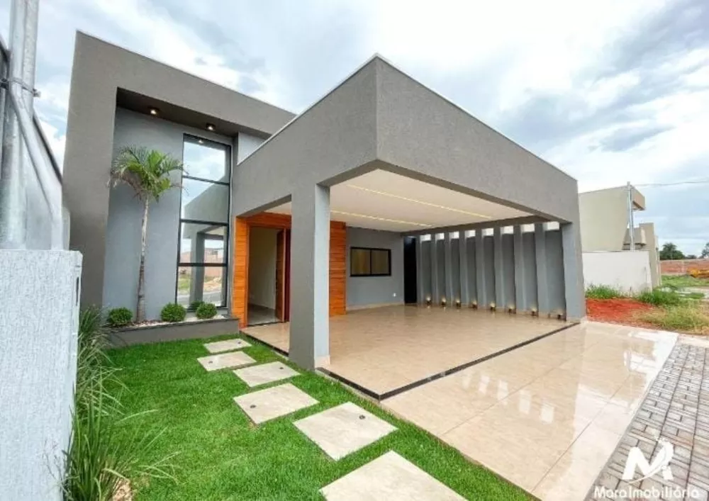 Casa de Condomínio à venda com 3 quartos, 164m² - Foto 2