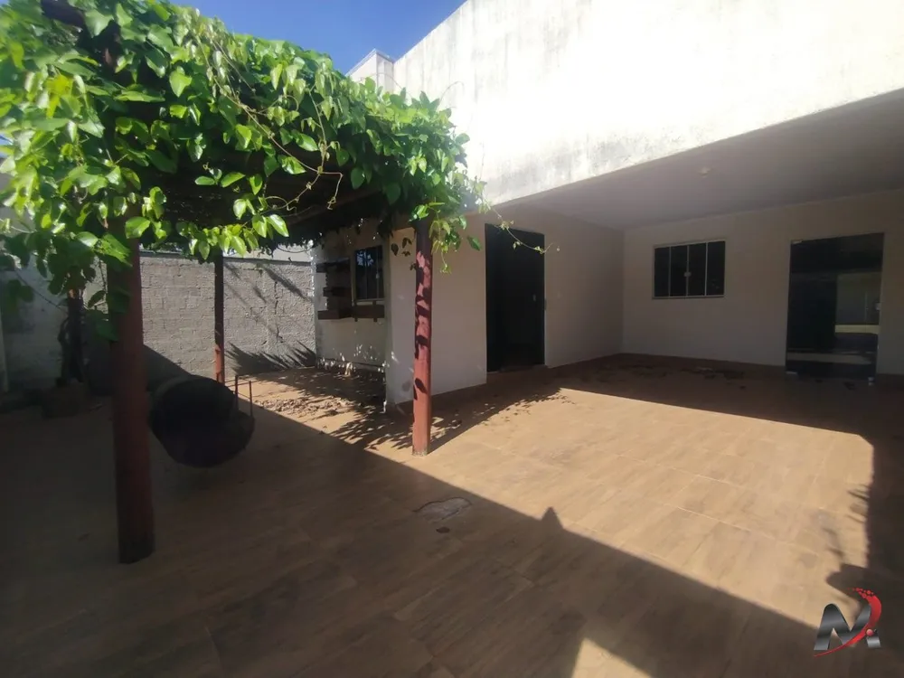 Casa, 3 quartos - Foto 1