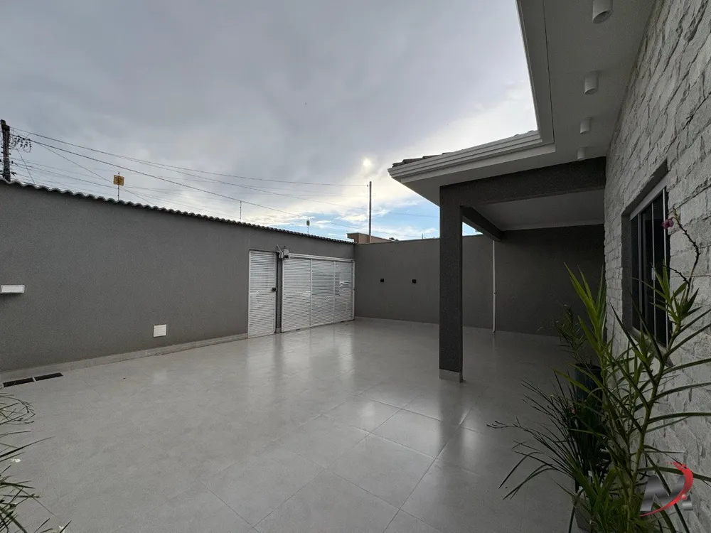 Casa, 3 quartos - Foto 2