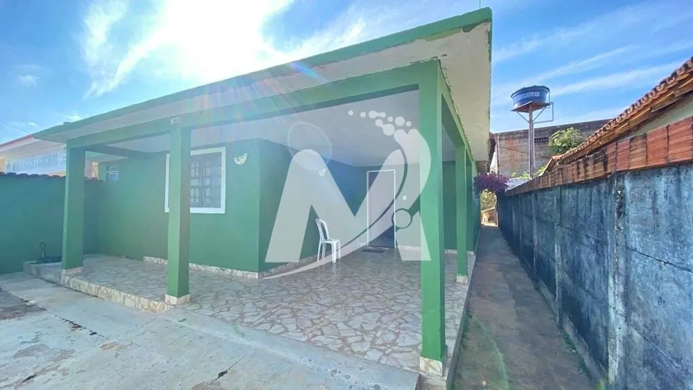 Casa, 3 quartos, 88 m² - Foto 1
