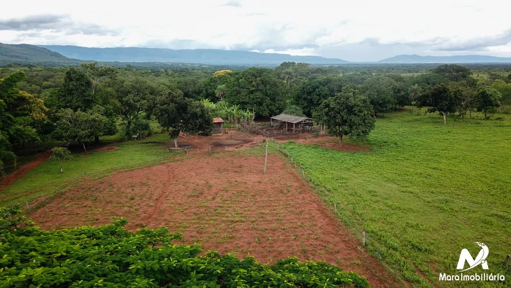 Fazenda, 51 hectares - Foto 1