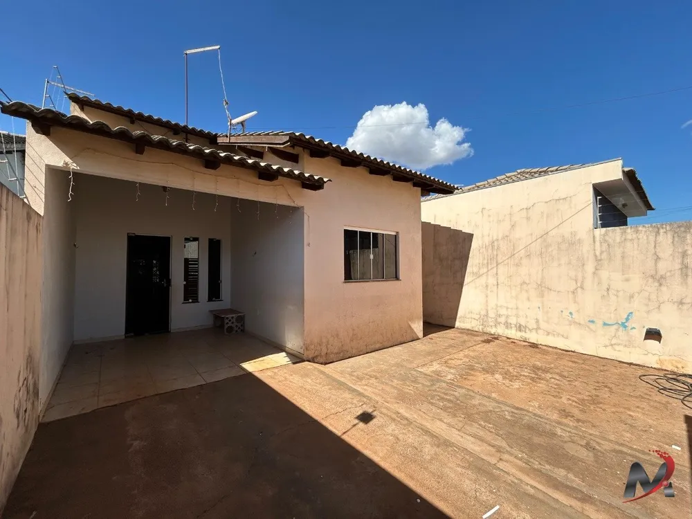 Casa, 3 quartos - Foto 1