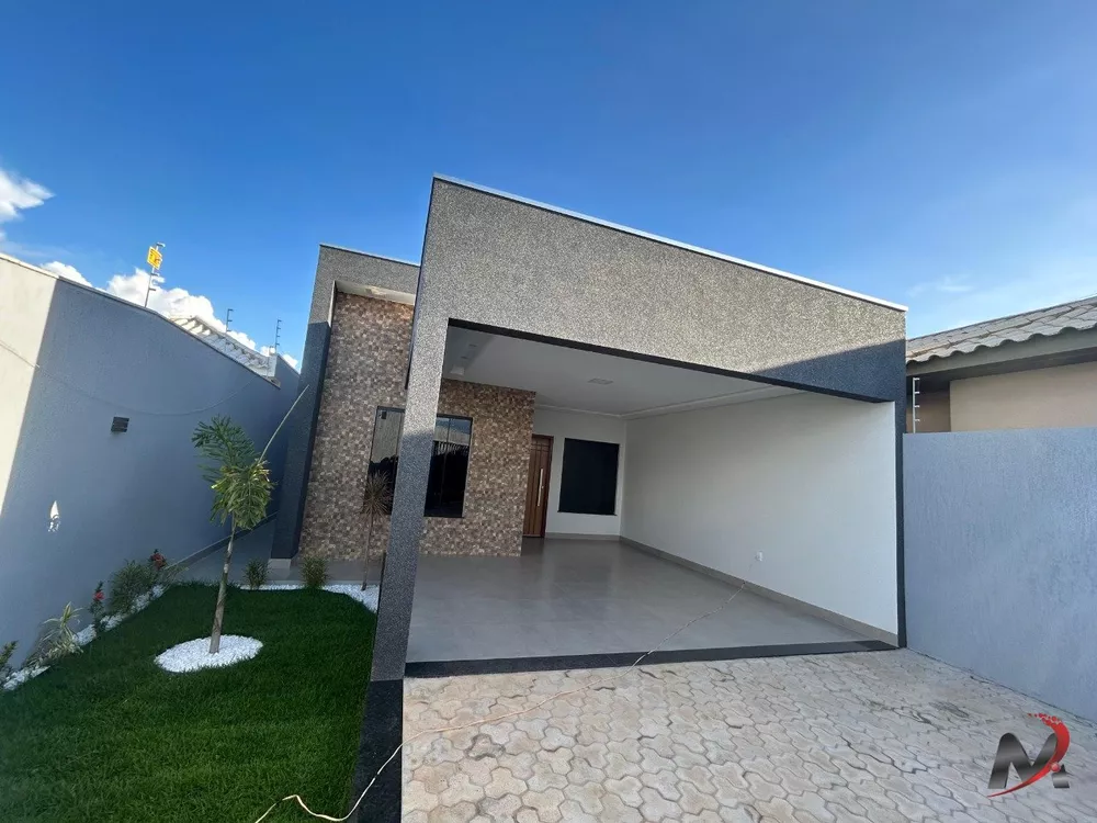 Casa à venda com 3 quartos, 140m² - Foto 3