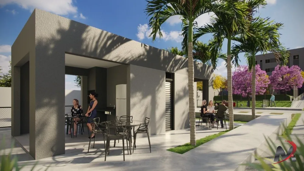 Apartamento, 2 quartos, 40 m² - Foto 6